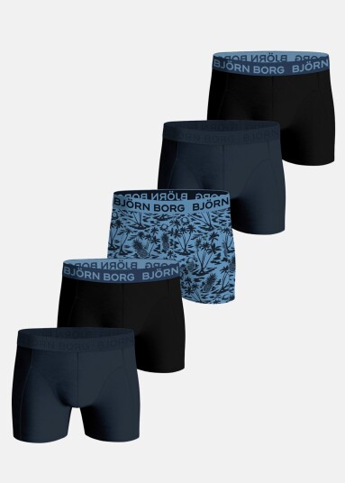 Björn Borg COTTON STRETCH BOXER 5p
