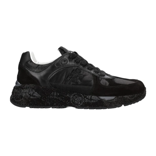 Premiata Dame Sko Svart 37 EU Premiata Dame Sko Svart 37 EU