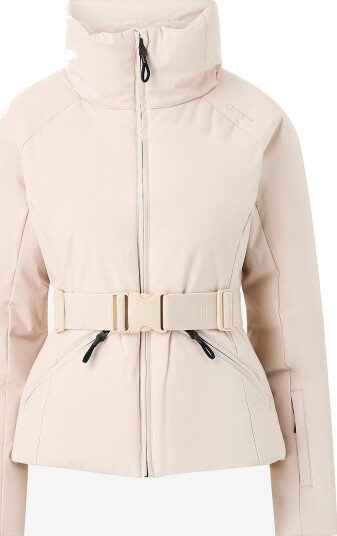 Aim'n Skijakke Verbier Jacket Beige Aim'n Skijakke Verbier Jacket Beige