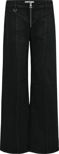 NEUW Eva Low Phasewaxed Black BLACK 29 x 34