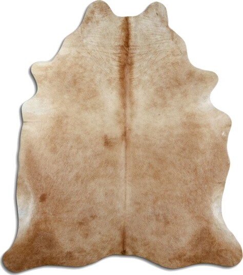 Kuskinn Beige 1628 Størrelse: 210 x 180 cm