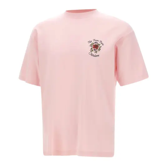 Drole de Monsieur Herre Topper Rosa M,