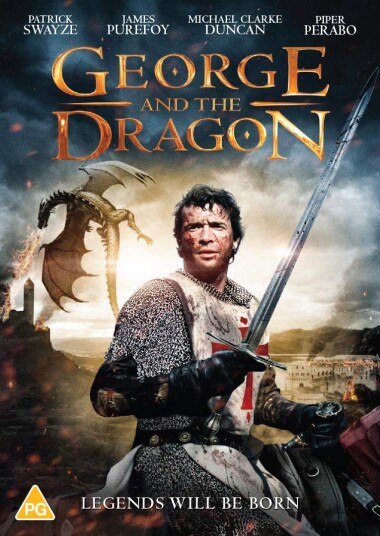 George And The Dragon DVD George And The Dragon DVD
