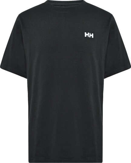 Helly Hansen Hh Staple T-Shirt - BLACK - S