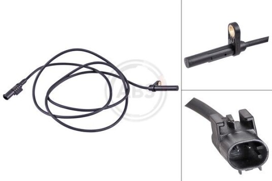 ABS sensor A.B.S. 31528 ABS sensor A.B.S. 31528