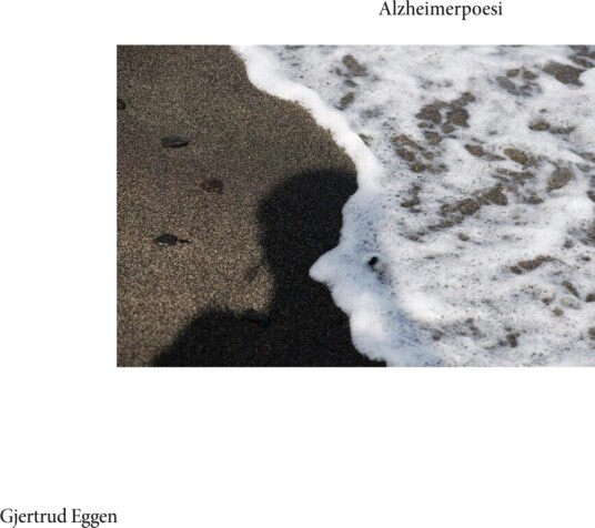 Alzheimerpoesi Alzheimerpoesi