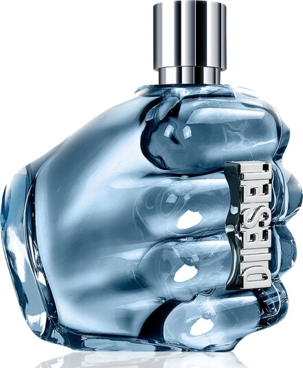 Diesel Only The Brave Eau de Toilette 125ml med Treaktig og Orientalsk Duft Diesel Only The Brave Eau de Toilette 125ml med Treaktig og Orientalsk Duft