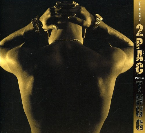 2Pac Best Of 2pac Pt. 1: Thug CD