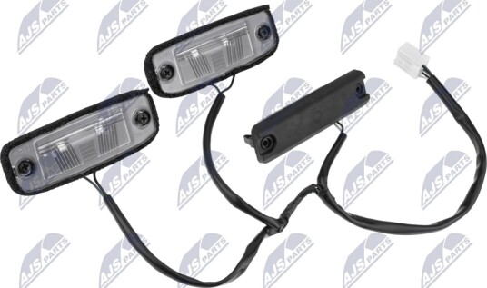 Bryter, bakluke NTY EZC-KA-053