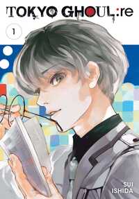 Tokyo Ghoul: Re, Vol. 1 Av Sui Ishida Tokyo Ghoul: Re, Vol. 1 Av Sui Ishida