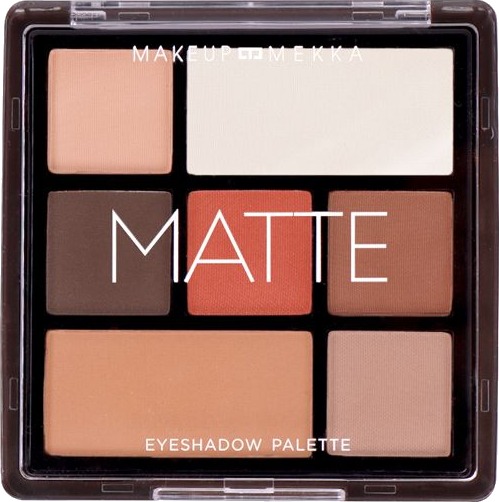 Makeup Mekka Matte Eyeshadow Palette Makeup Mekka Matte Eyeshadow Palette