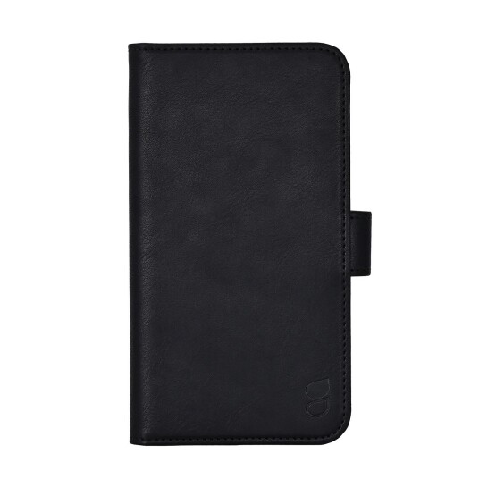 Gear MagSeries 2-i-1 Lommebokdeksel for iPhone 17 Pro - Svart
