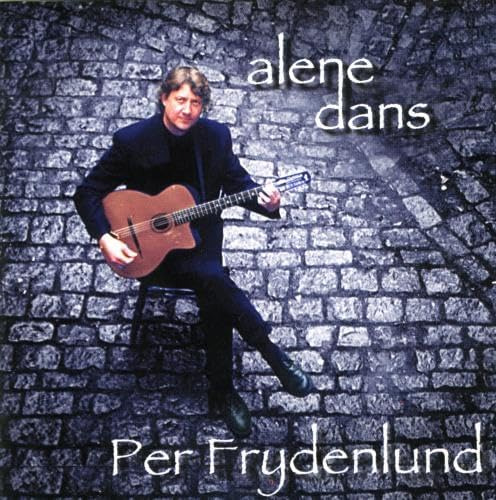 Per Frydenlund Alene Dans CD