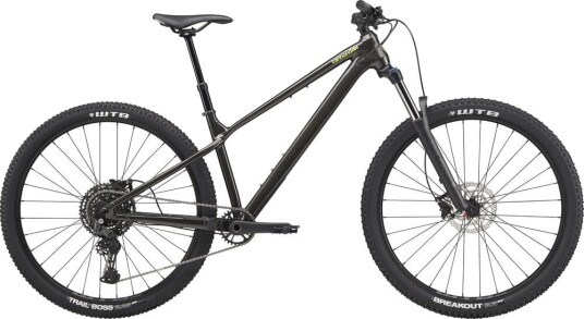 Cannondale Habit Ht 2 Terrengsykkel Obsidian LG // 172 - 182 cm Cannondale Habit Ht 2 Terrengsykkel Obsidian LG // 172 - 182 cm