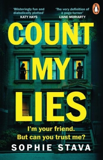 Count My Lies Count My Lies