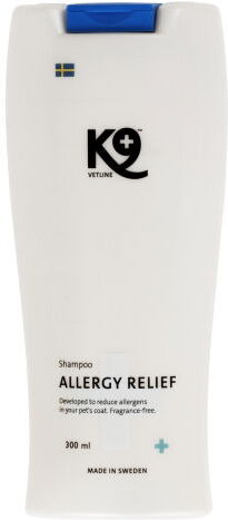 K9 Competition Allergy Relief Sjampo 300 ml