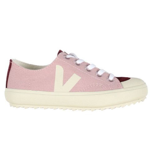 Veja Sko Small Flip Multico/Babe 28 Sko Hvit Rosa Rød Veja Sko Small Flip Multico/Babe 28 Sko Hvit Rosa Rød