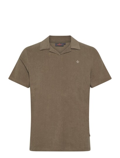 Morris Delon Terry Shirt Khaki green S