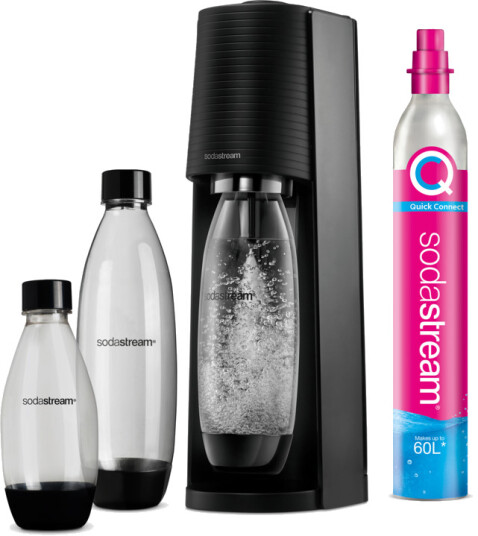 Sodastream Terra™ MP - Black Sodastream Terra™ MP - Black
