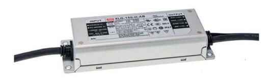 Mean Well LED-transformator 24 V 150 W