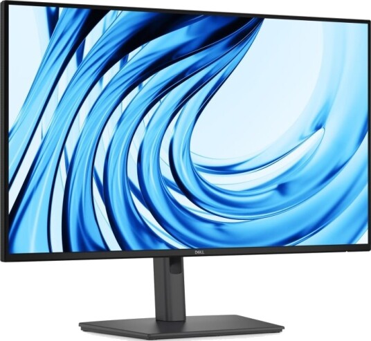 Dell Pro P2726H 27" FHD 120Hz IPS PC-skjerm Mørk Grå