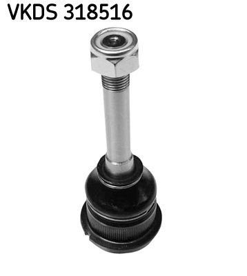 Bærekule SKF VKDS 318516