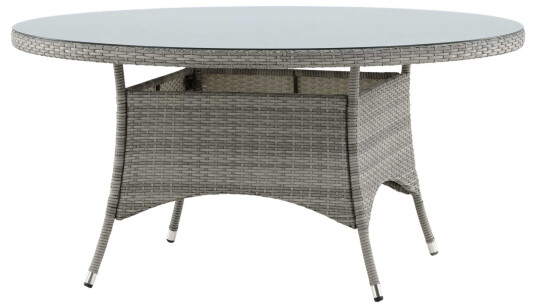 Venture Design Volta spisebord Grå 150 cm Grå