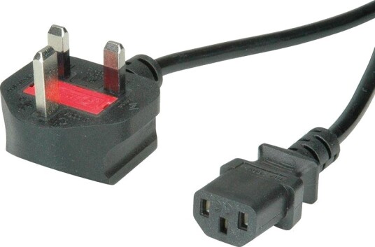 VALUE 19.99.2019 Power Cable Black