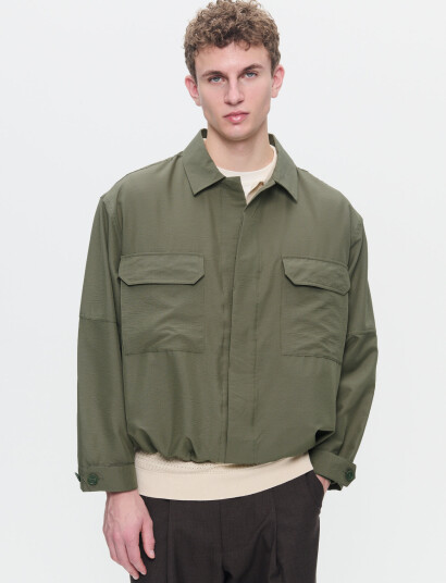 WOOD WOOD Wwtirian - Green - M WOOD WOOD Wwtirian - Green - M