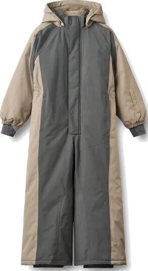 Wheat Ski Suit Melte   DARK SHADOW   116