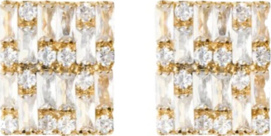 Caroline Svedbom Dame Accessories Gul ONE SIZE,