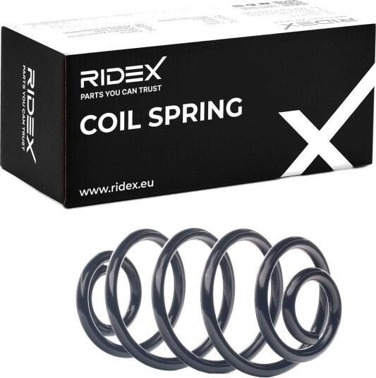 RIDEX 188C0854 Fjær