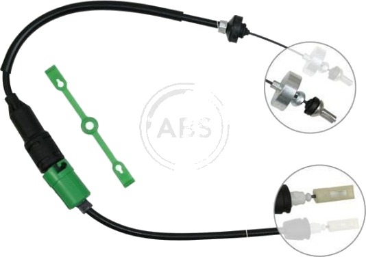 Clutchkabel A.B.S. K27200