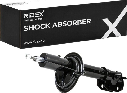 Støtdemper RIDEX 854S1276