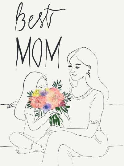 Namly Design Plakat Beste Mamma POSTERART5VD Namly Design Plakat Beste Mamma POSTERART5VD