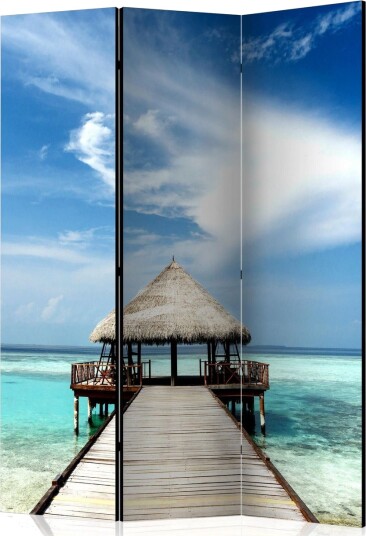 Romdeler - Holiday adventure 135x172 - Artgeist sp. z o. o.