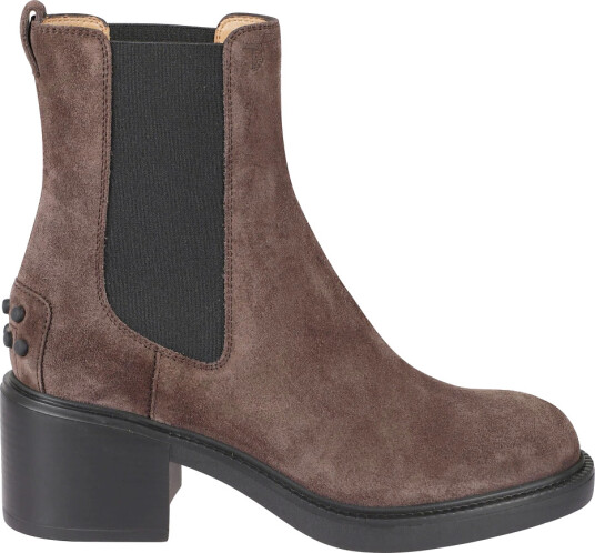 Tod's Dame Sko Brun 37 EU,
