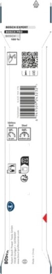 Bosch Accessories Metall Spiralbor 1 Stk 2608577612 Bosch Accessories Metall Spiralbor 1 Stk 2608577612