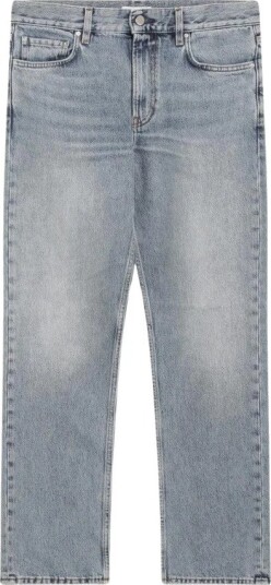 TotêMe Dame Jeans Blå W27,