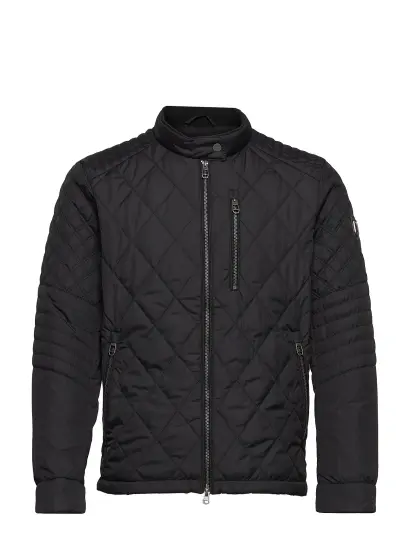 Jofama Evan Quilted Jacket - Black - 58