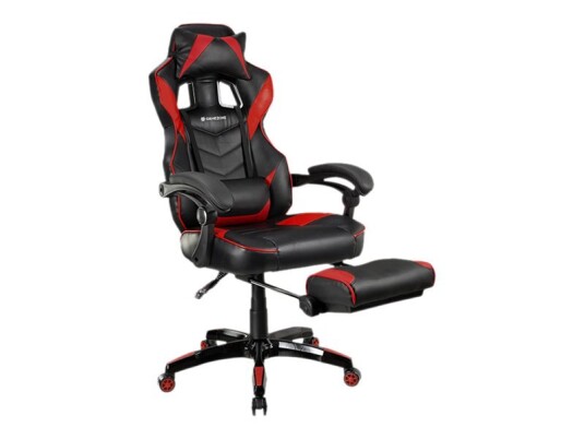 Tracer Gamezone Masterplayer - Stol - Ergonomisk - Armlener - Tipping - Roterende - Økolær Stoff