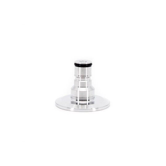 Ball Lock Adapter, Gass, TC 1.5" M16 gjenger innvendig - Brewtools