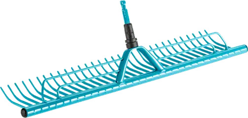 Gardena Hagerive 3381-20 60 cm Rustfritt Stål