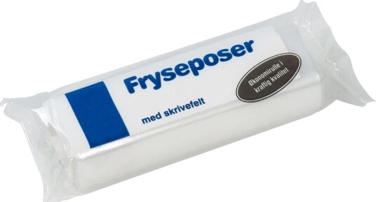Fryseposer