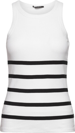 Bruuns Bazaar | Katybbrib Stribed Tank Top | XL