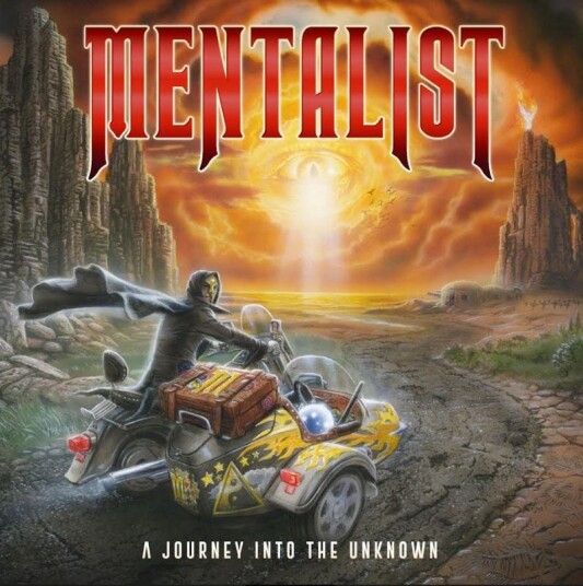Mentalist A Journey Into The Unknown CD Mentalist A Journey Into The Unknown CD