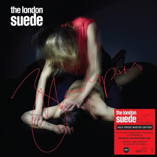 The London Suede Bloodsports: 10th Anniversary LP/Vinyl The London Suede Bloodsports: 10th Anniversary LP/Vinyl