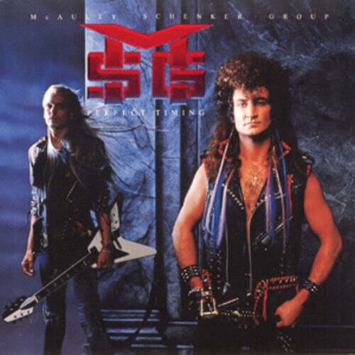MediaTronixs McAuley Schenker Group : Perfect Timing CD (2012) Pre-Owned