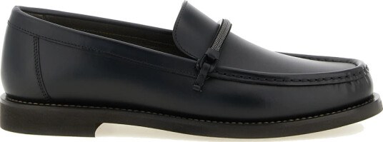 Brunello Cucinelli Dame Sko Svart 37 EU,