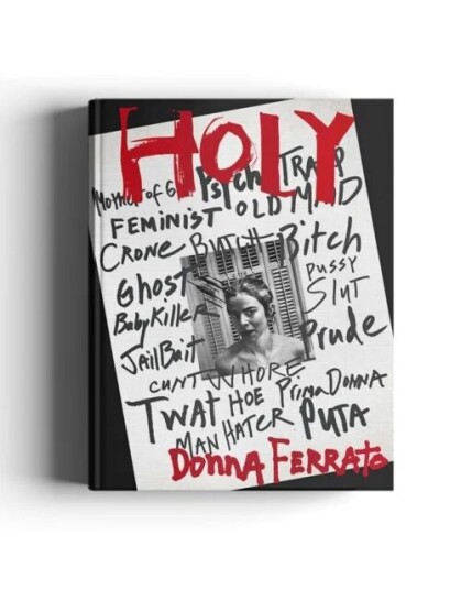 Holy Av Donna Ferrato
